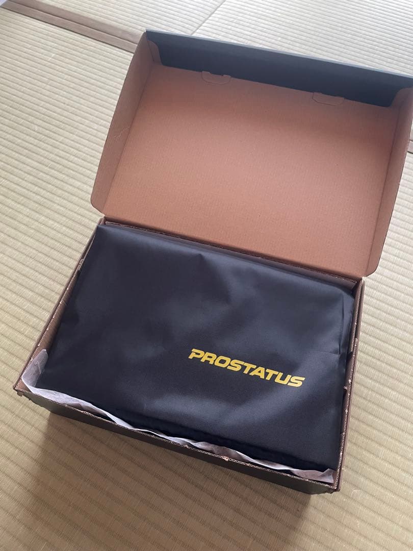 【未使用】ZETT PROSTATUS ブラック スパイクシューズ 28.5cm