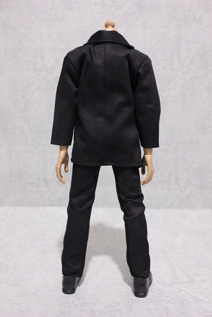 1/6スケールサイズフィギュア用衣装 タキシード コスチュームセット FT068