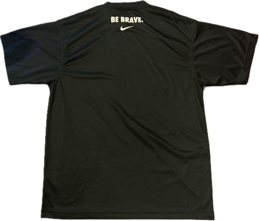 00s nike ナイキ vbasketball バスケ ゲーム シャツ