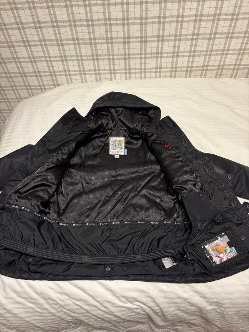 Burton スノーボードセットとジャケット
