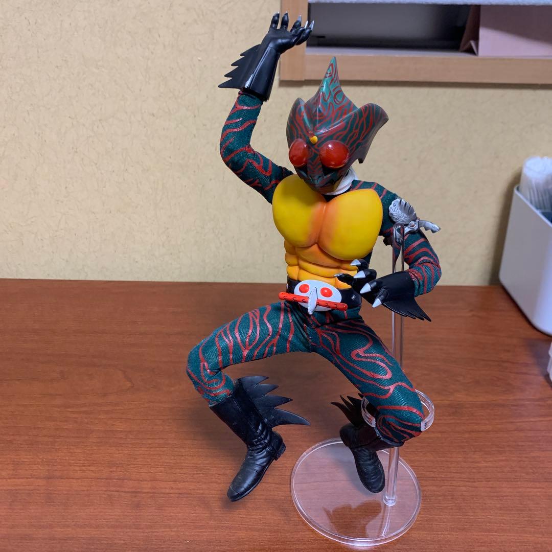 RAH DX 仮面ライダーアマゾン　メディコムトイ