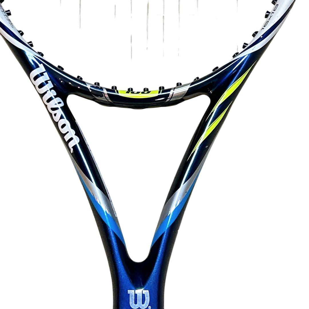 ウィルソン ジュース 100L BLX テニスラケット G2 Wilson