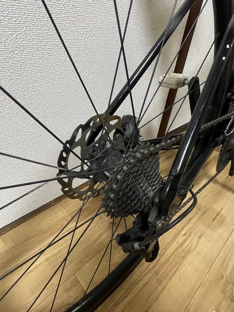 EMONDA ALR5 DISC 2022年モデル 50サイズ
