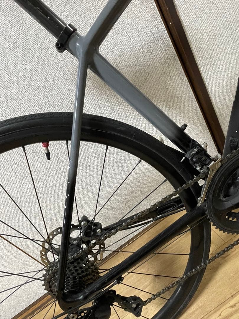 EMONDA ALR5 DISC 2022年モデル 50サイズ