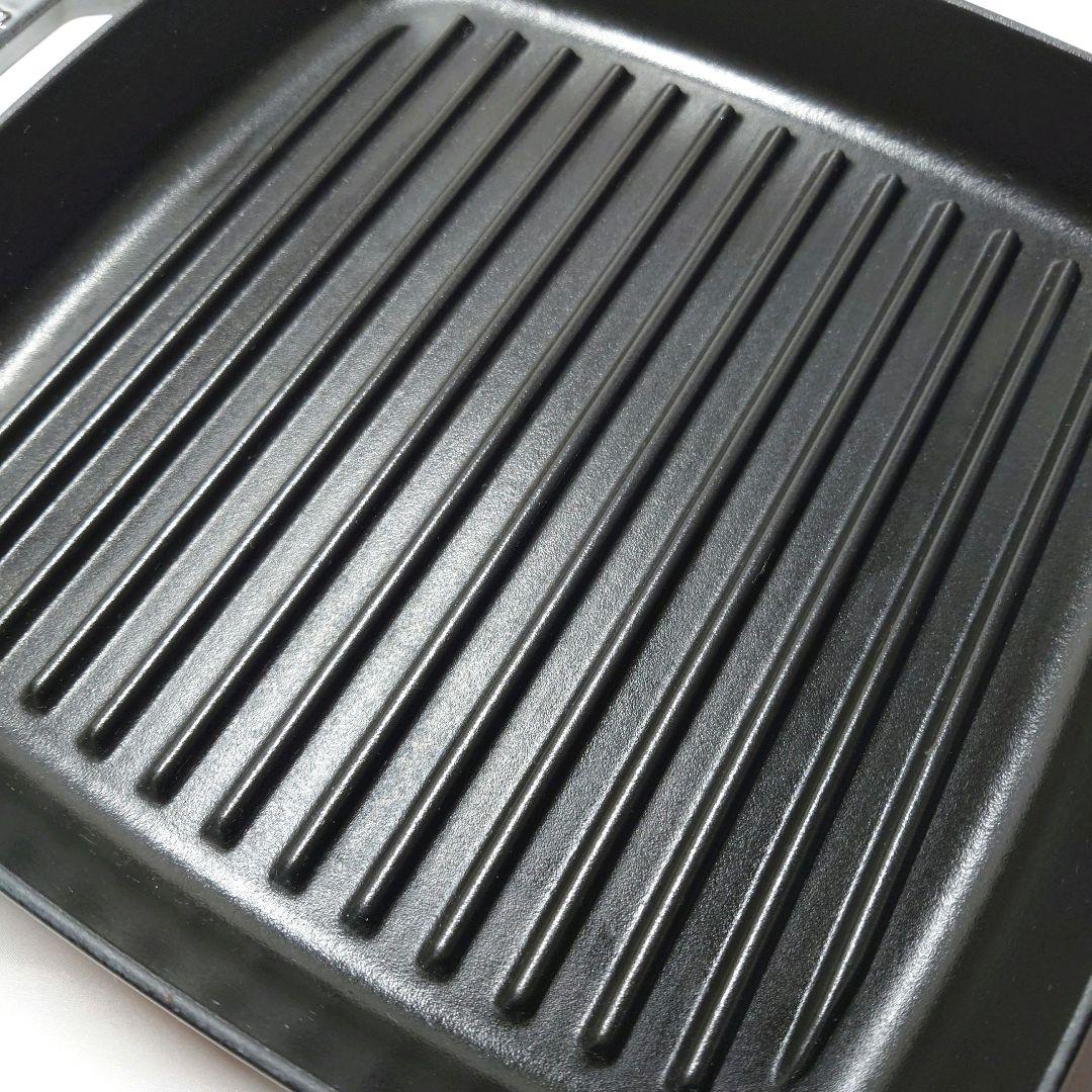 STAUB　グリルパン