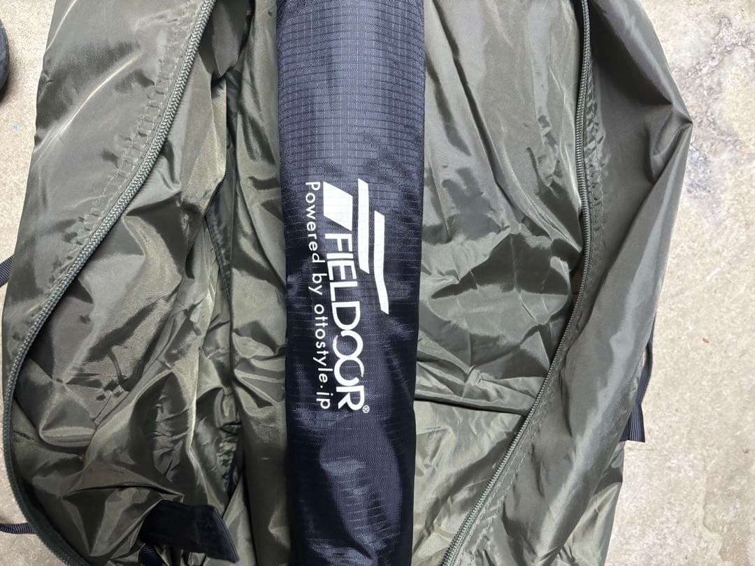 THE NORTH FACE Lander 2 テント