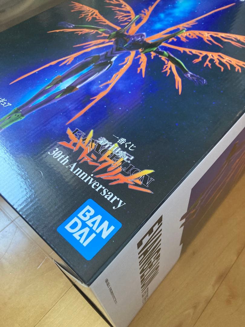 一番くじ エヴァンゲリオン 30周年 ラストワン賞
