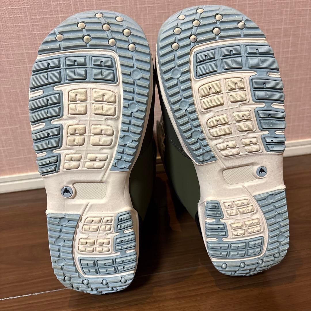【超美品】BURTON RULER BOA WIDE28cmバートン ルーラー