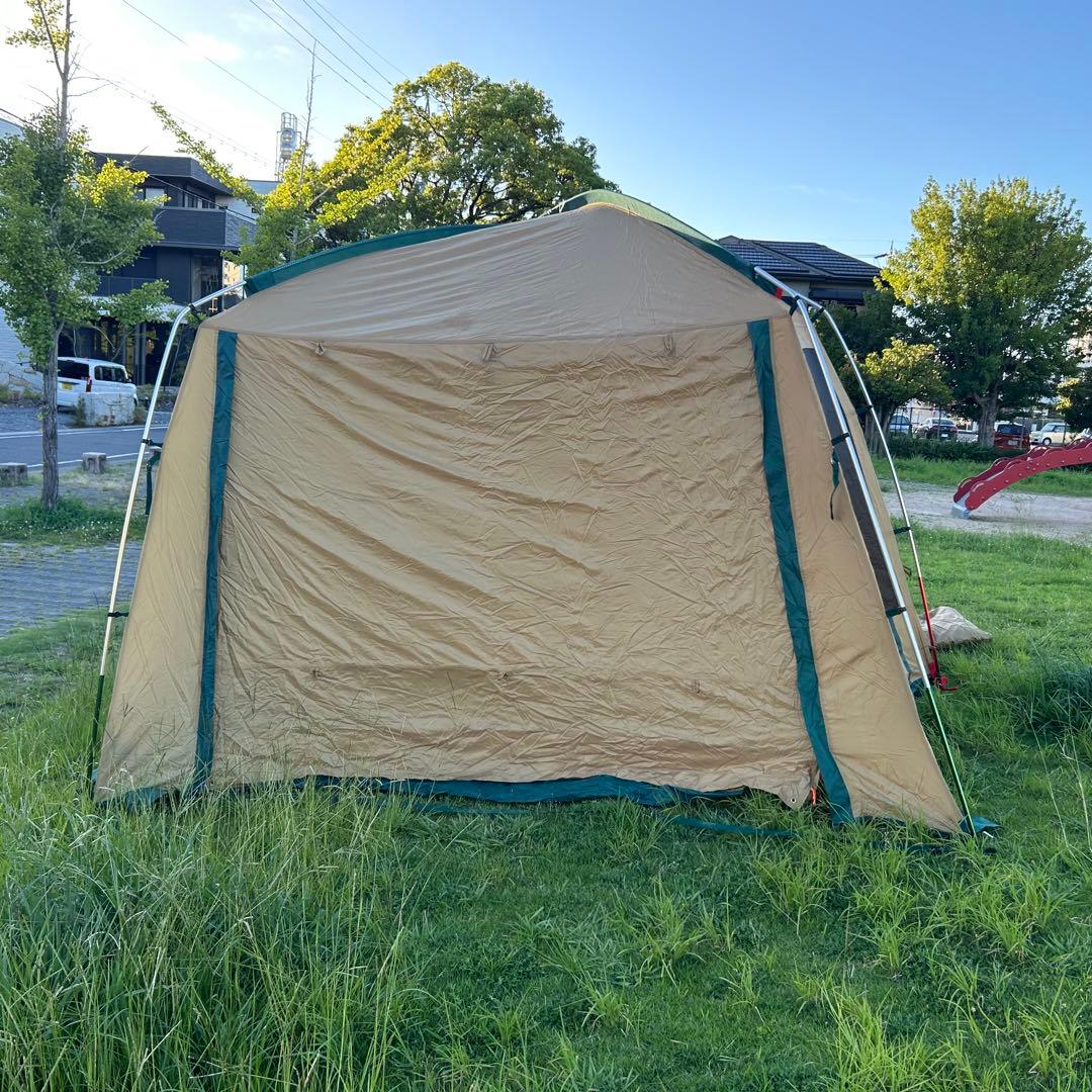 テント・タープ Coleman Tough Screen Tarp/400