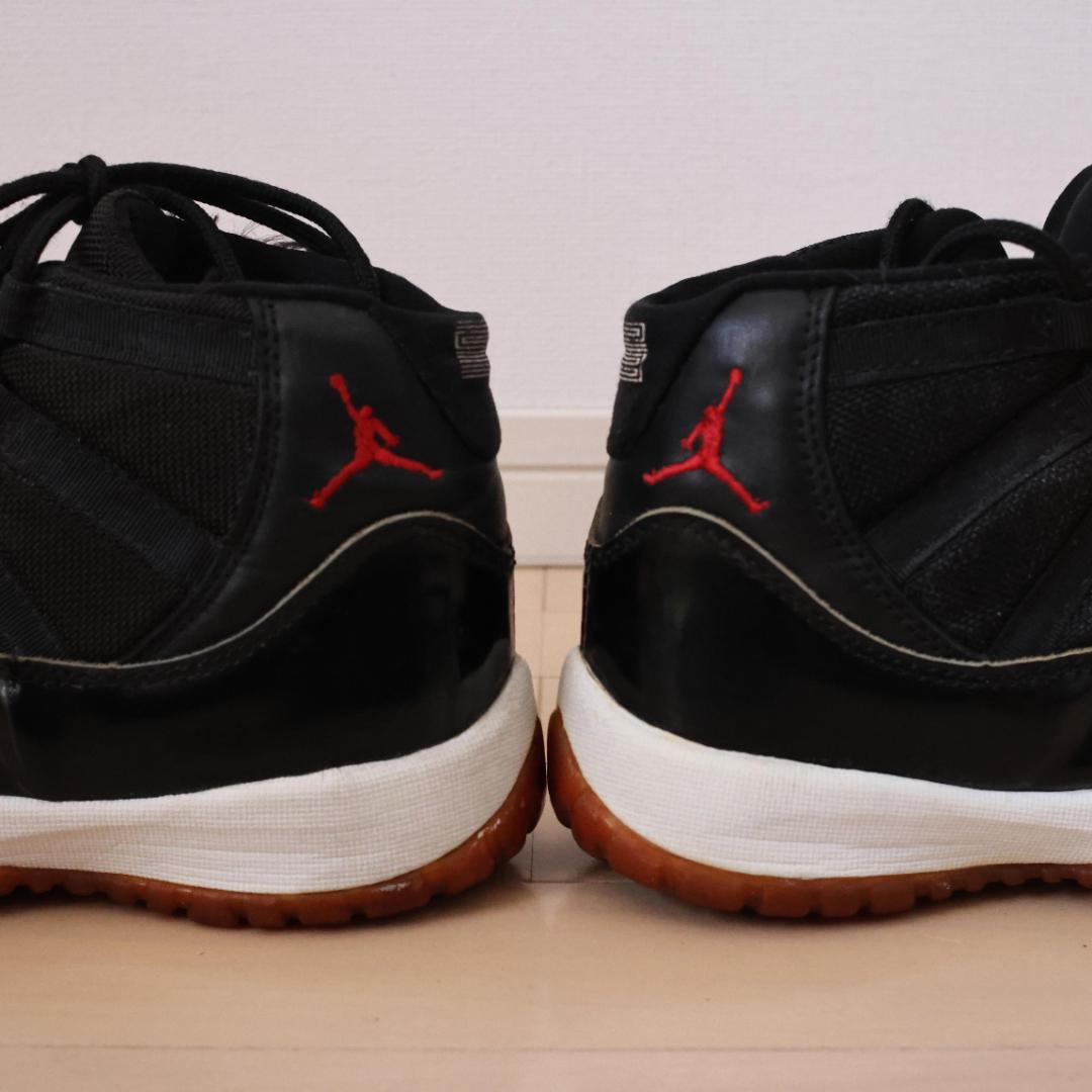 NIKE AIR JORDAN 11 ナイキ エアジョーダン11 24cm
