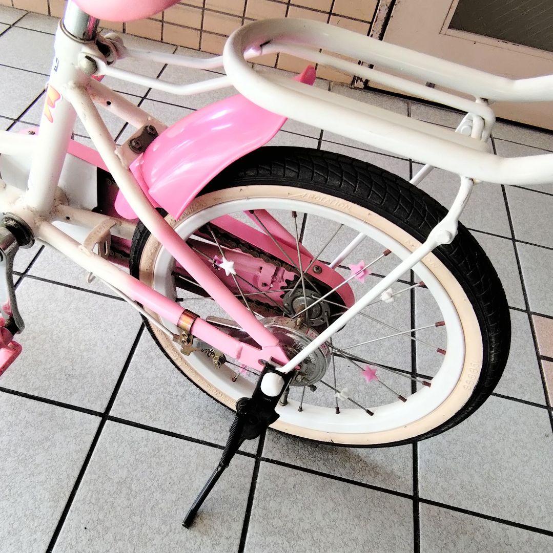 子ども用自転車　スウィートメロディ