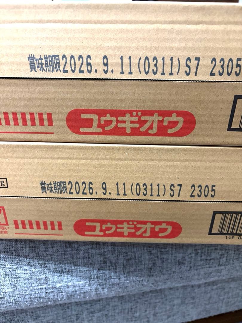 遊戯王　カード　日清食品ヌードル40食付き