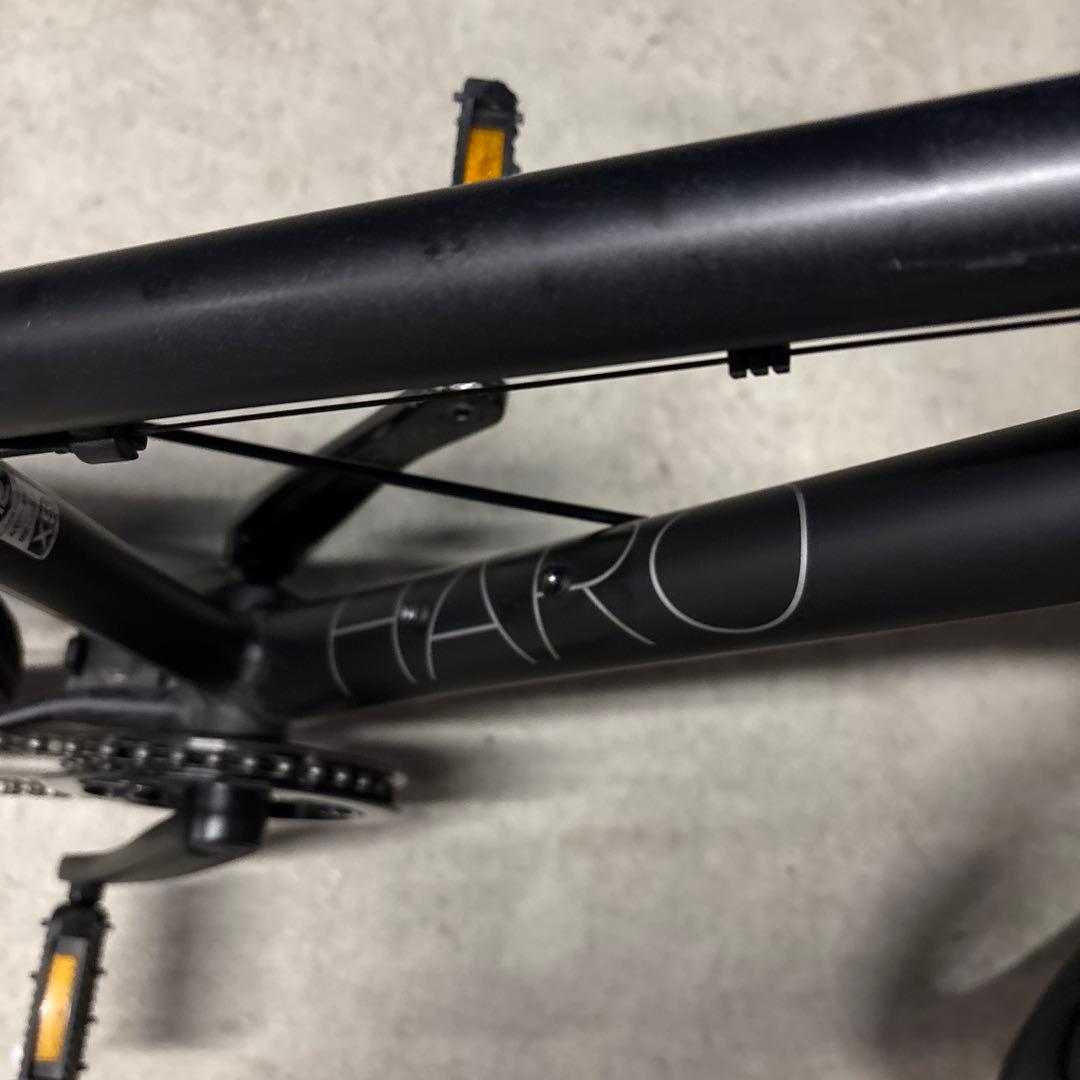 Haro Beasley 24インチ 子供用MTB 引き取り限定（三重伊賀）