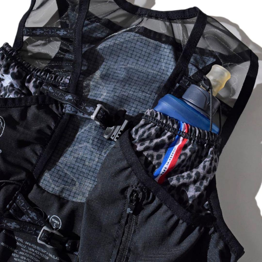 エルドレッソRAIDLIGHT UltraLight 5Lブラック L 未使用品