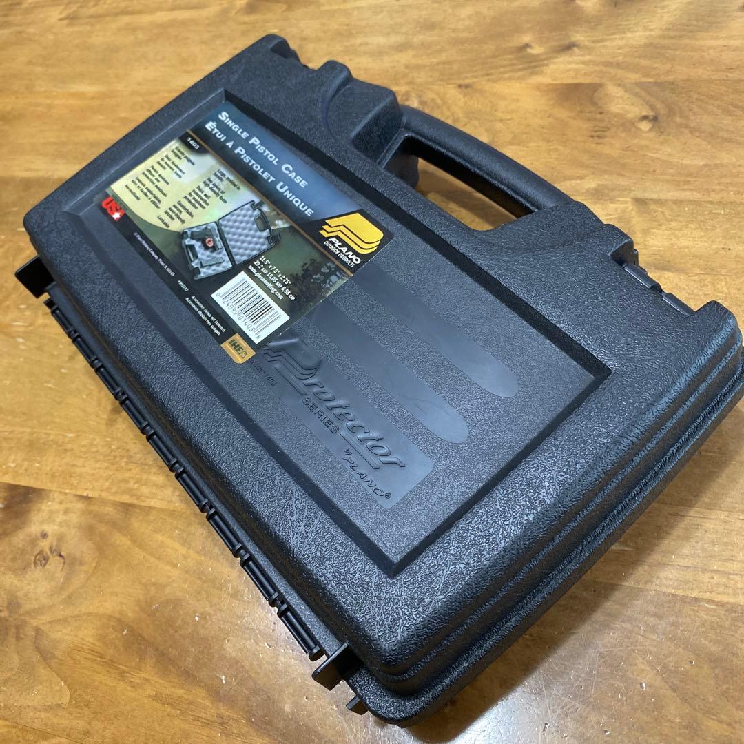 プラノプロテクターシリーズ PLANO1403 ガンケース ピストルケース