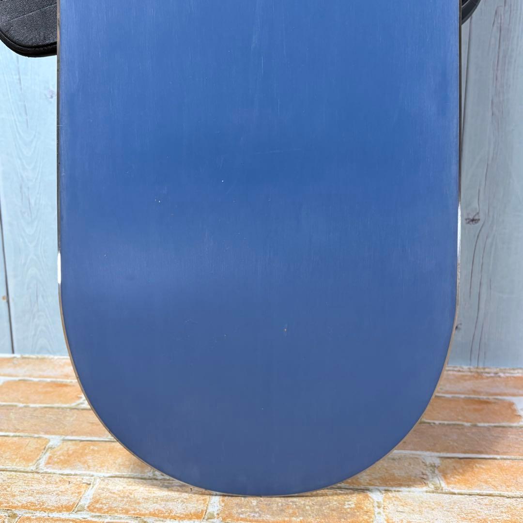 スノーボード BURTON MODIFIED FISH 156 MISSION est