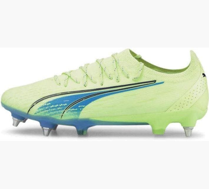 新品 定価2.5万円 PUMA プーマ サッカーシューズ 取り換え式 スパイク