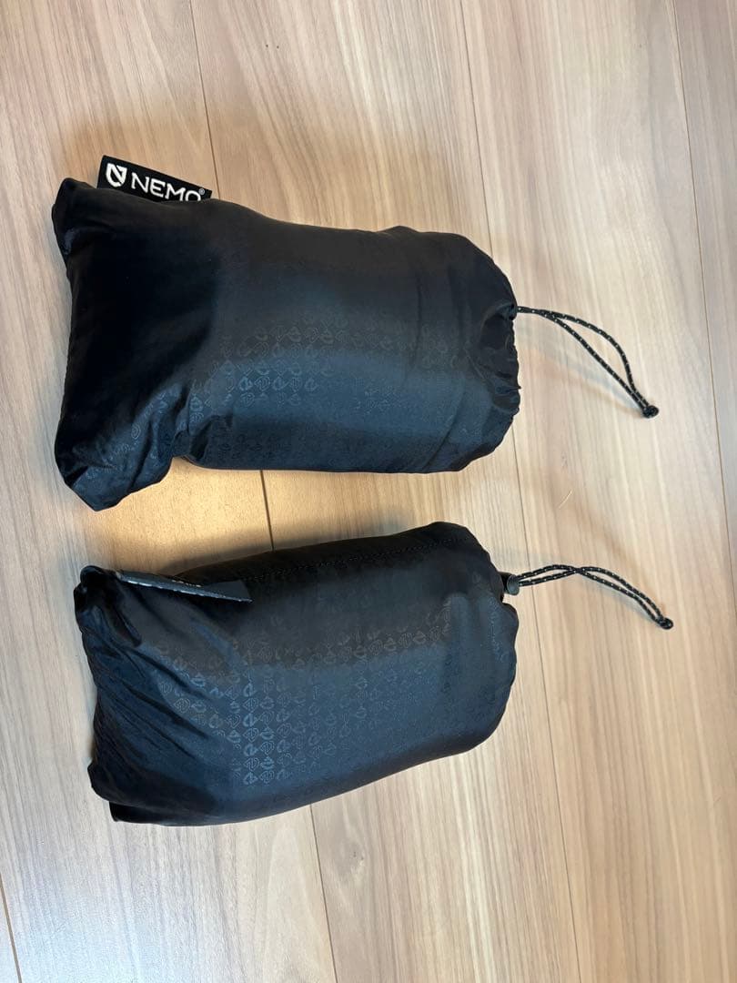 NEMO フィッロ　Fillo エアピロー　2個セット