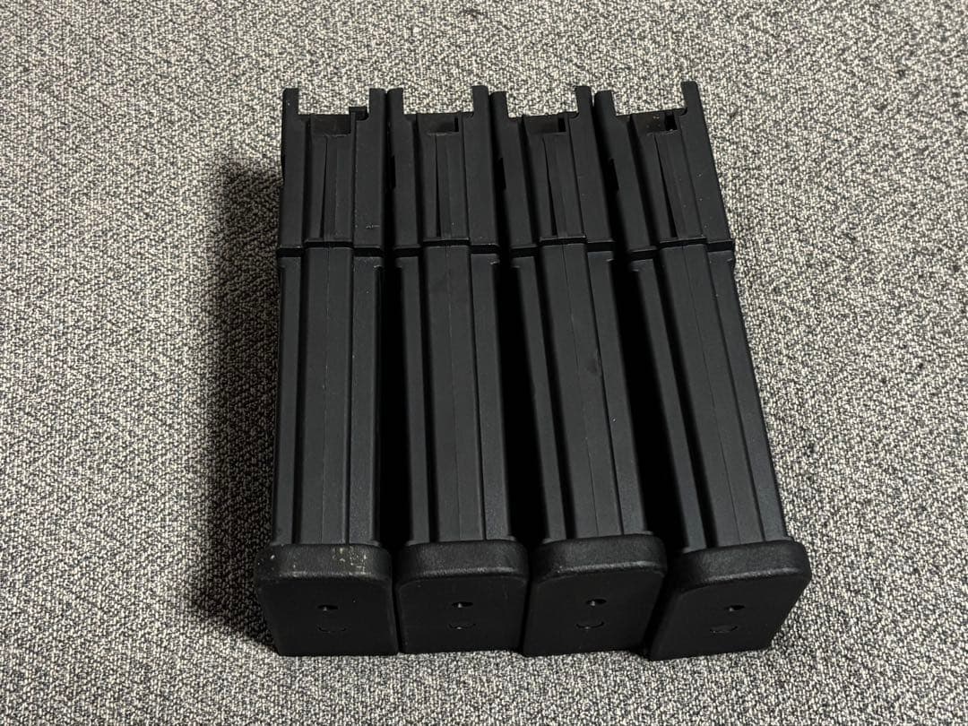 KSC HK417 36連マガジン　4本セット