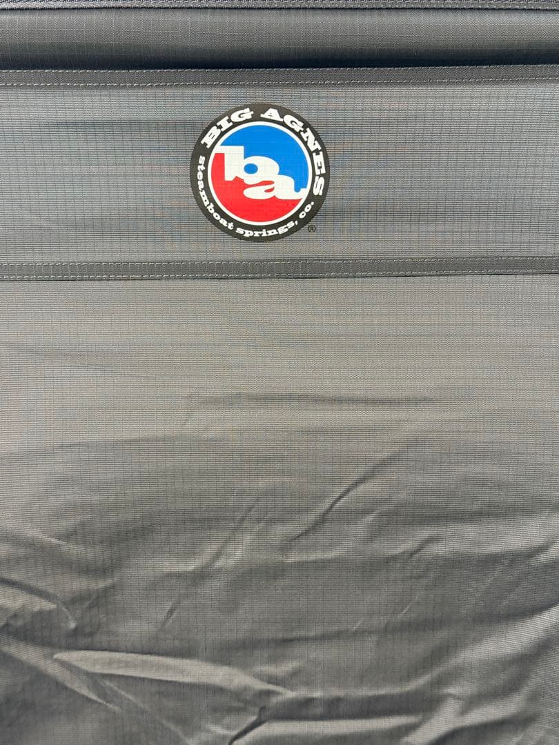 Big Agnes ビッグアグネス ビッグシックス キャンプ チェア　椅子