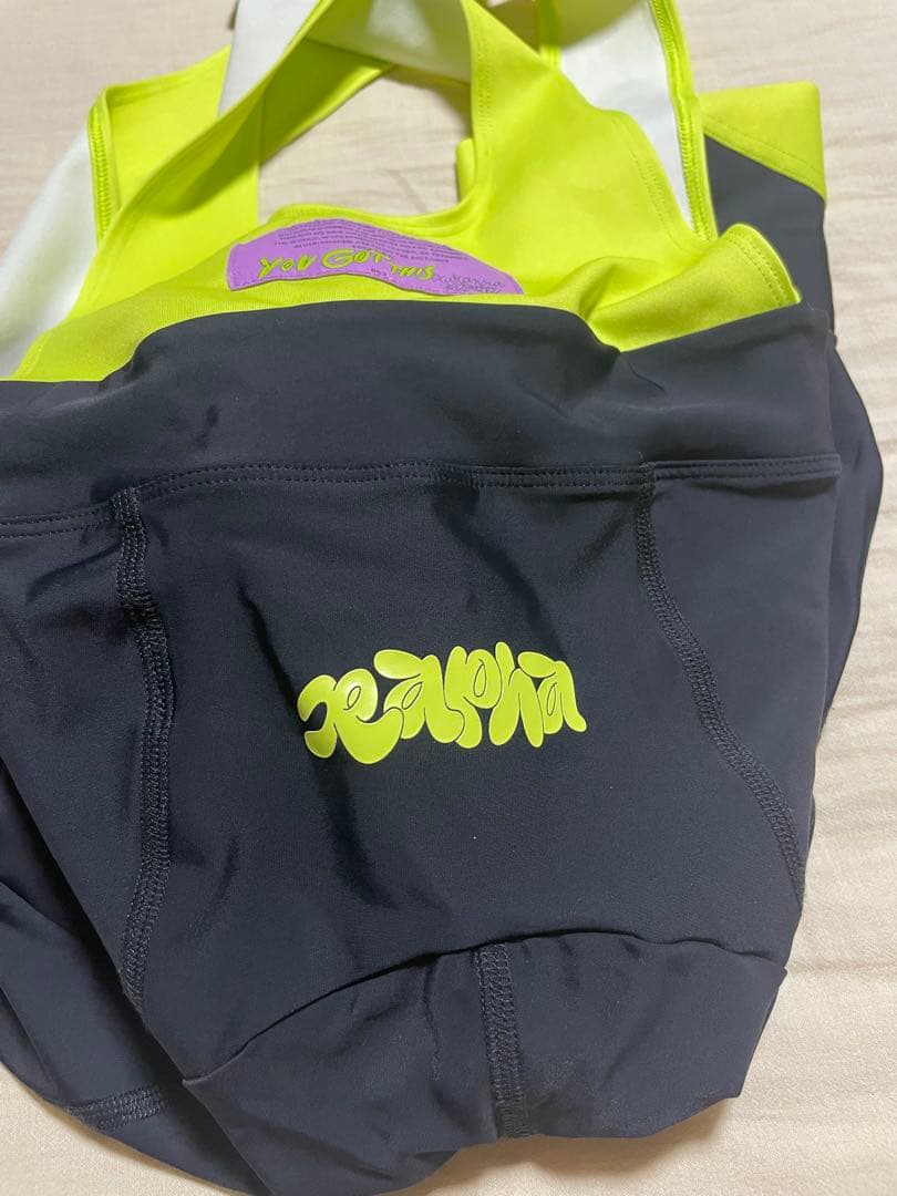 rapha W100 Tシャツ&ビブ