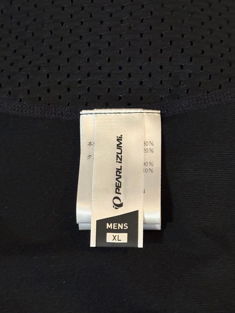 PEARL IZUMI 3D R ビブタイツ ブラック