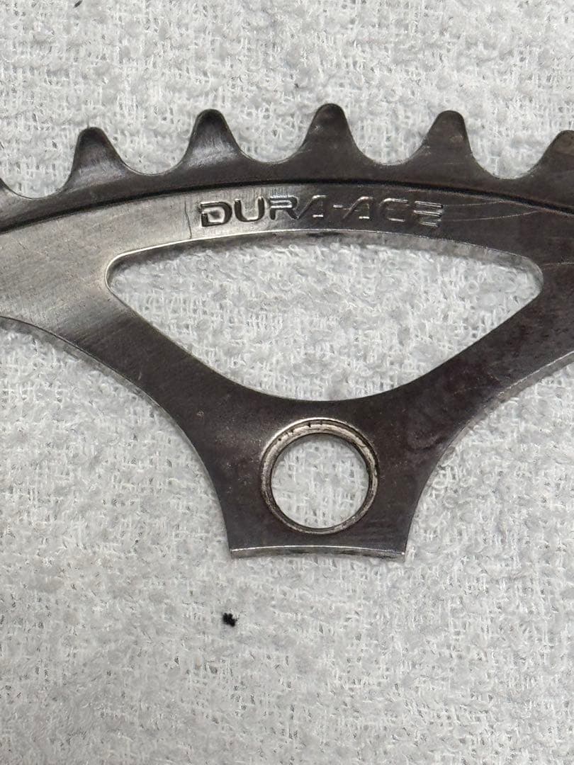 DURA-ACE チェーンリング 厚歯55T NJS 美品