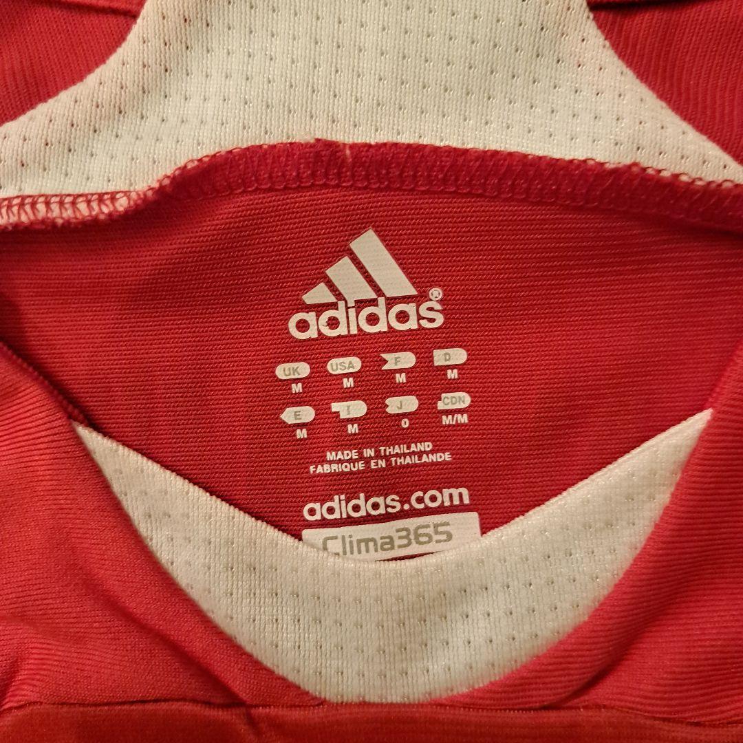 新品未使用　FCバイエルン・ミュンヘン2006/2007 adidas シャツ