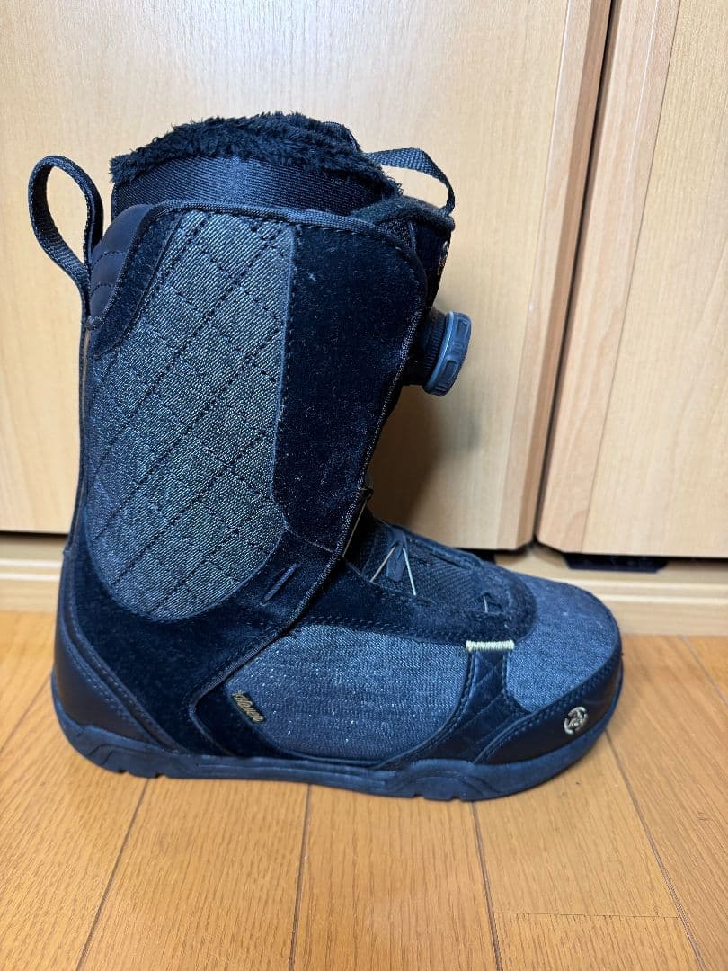 r*)様 K2 HAVEN 24.5㎝ BOA 初心者 ブーツ 女子