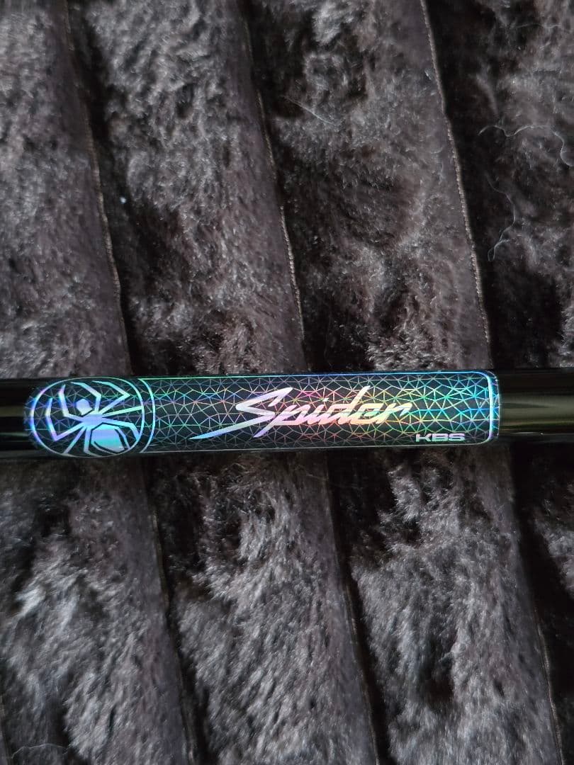 TaylorMade(テーラーメイド)Spider ZTゼロトルクパター美品