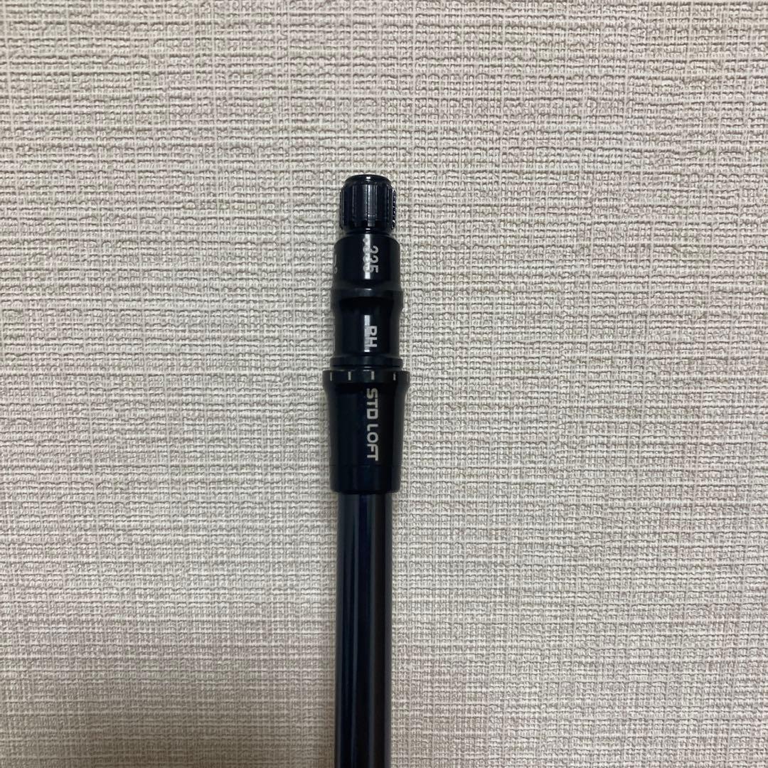 LINQ BLUE EX 6S テーラーメイドスリーブ付きシャフト　日本仕様
