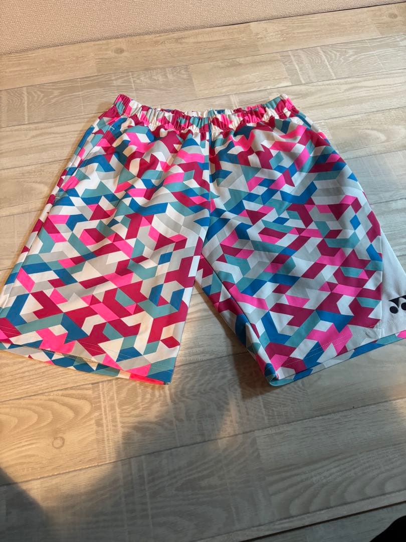 バドミントン日本代表モデルハーフパンツ靴下セット