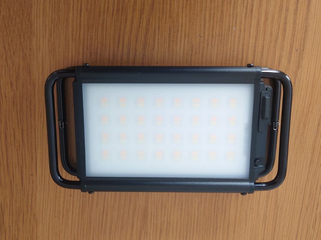 CLAYMOR3 クレイモア3 ウルトラ LEDライト スタンド付き ブラック