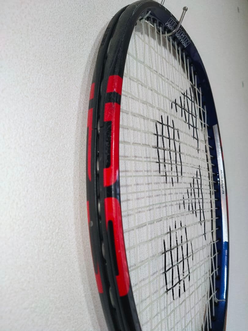テニスラケット　YONEX ヨネックス　RDX500 レイトン・ヒューイット