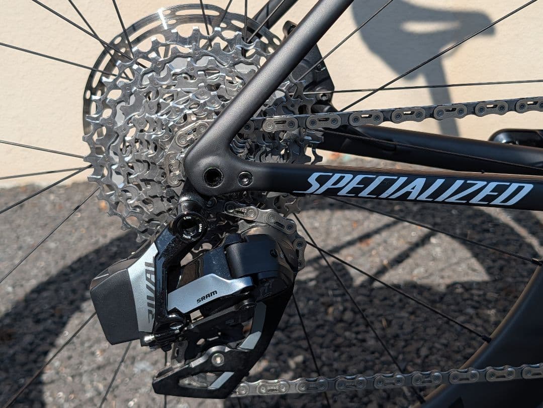 スペシャライズド Tarmac SL8 SRAM AXS E1