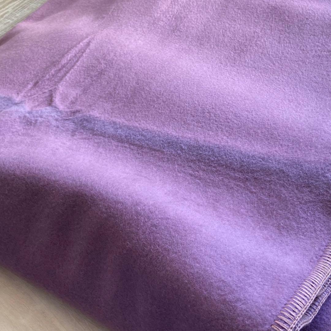 【新品未使用品】ヨガワークス ブランケット アメジスト ヨガ yogaworks
