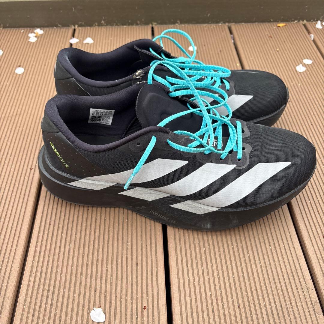 adidas アディゼロエボSL 28.0 adizeroEVOSL