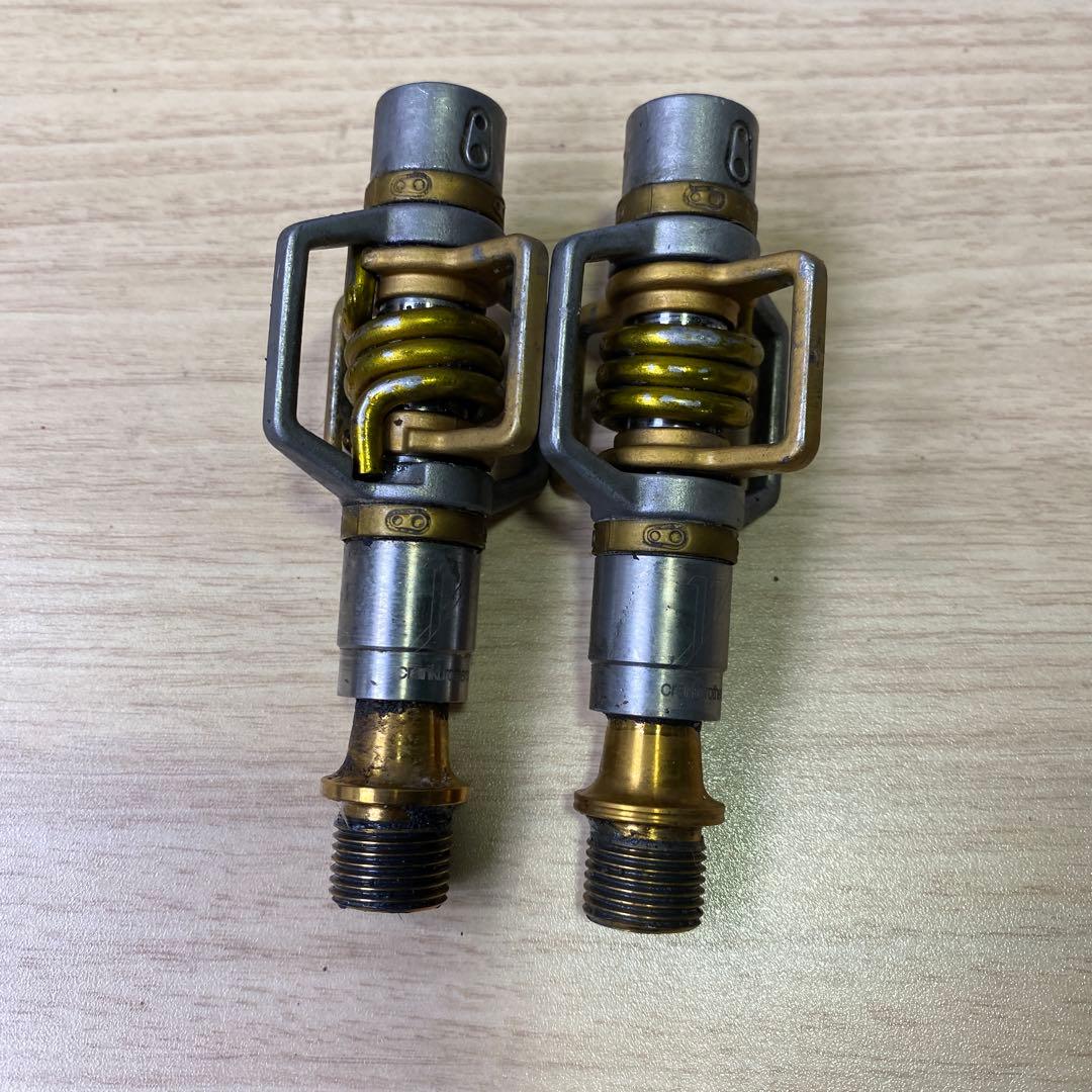 CRANKBROTHERs クランクブラザー エッグビーター11 MTB