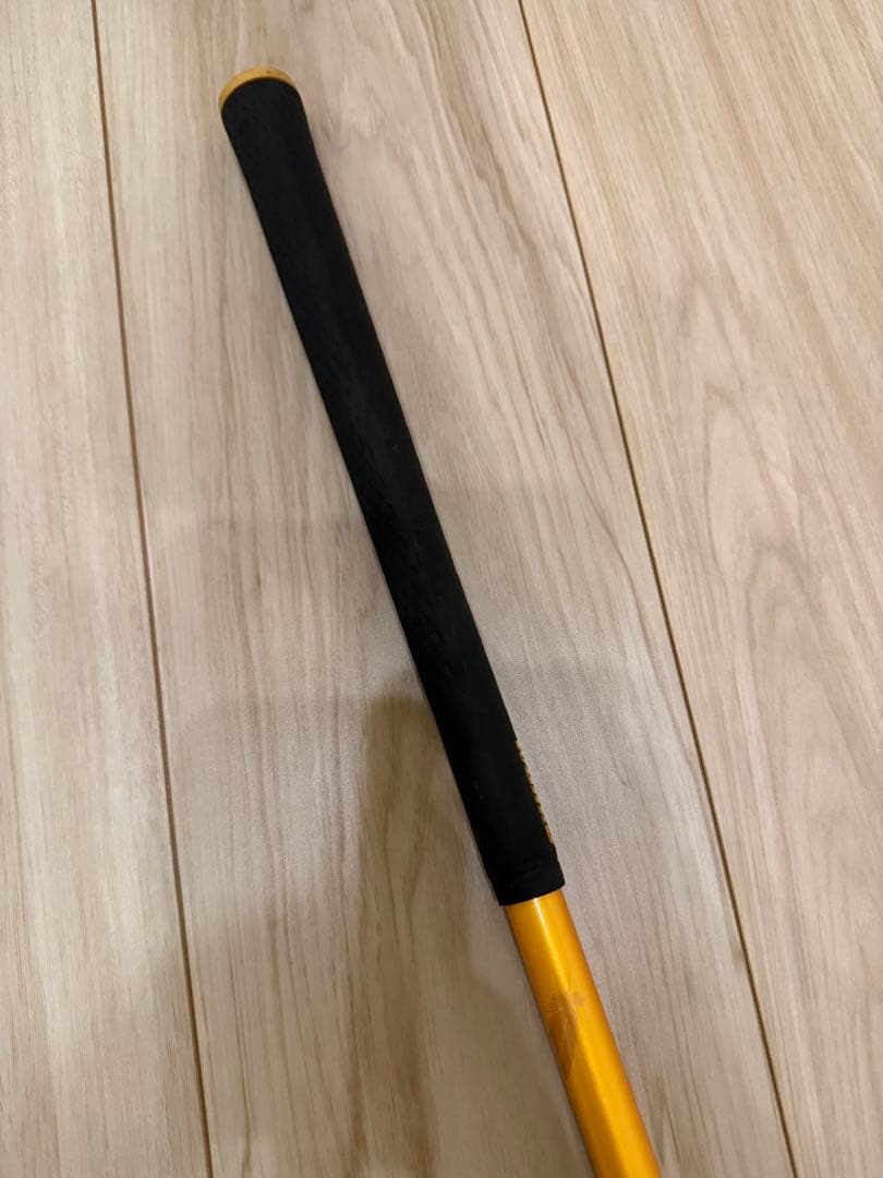 [美品]FLYING WORKS CP10 ドライバー ブラック/ゴールド