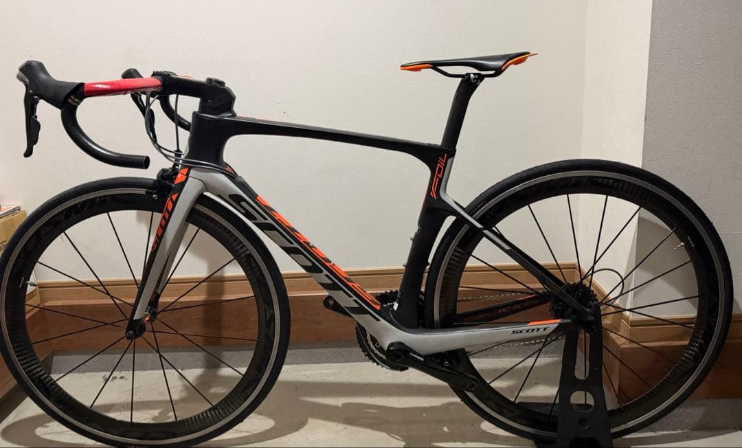 自転車本体 SCOTT FOIL 30
