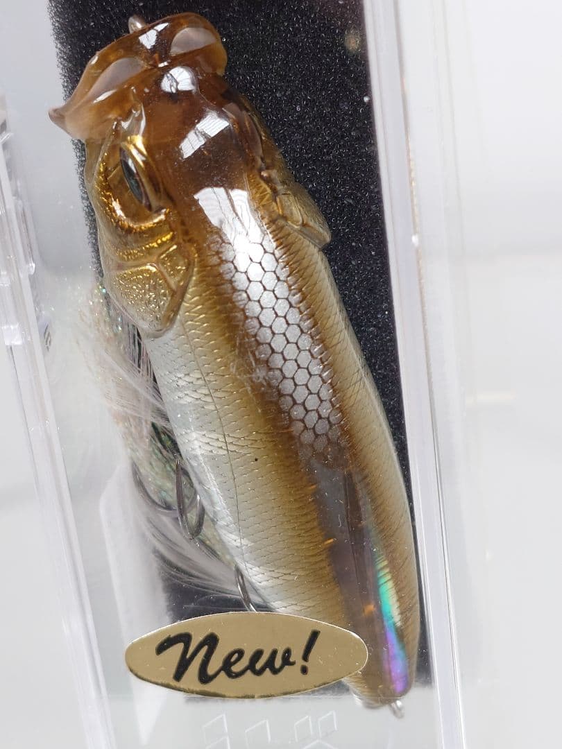 メガバス ito ポップマックス 初回NEW 和銀ハスⅡ 新品未開封