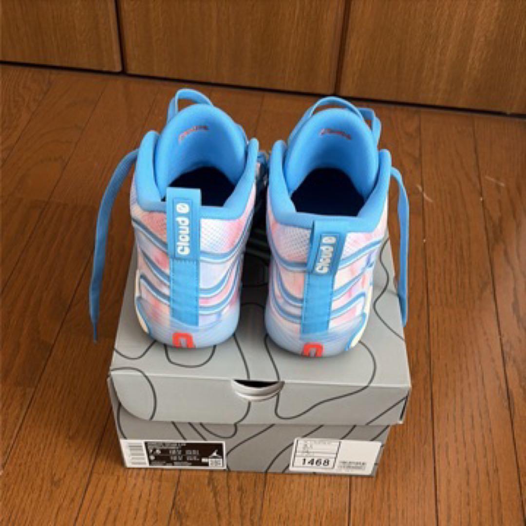 シューズ(男性用) Nike Jordan Tatum 3 \"Tie Dye\"