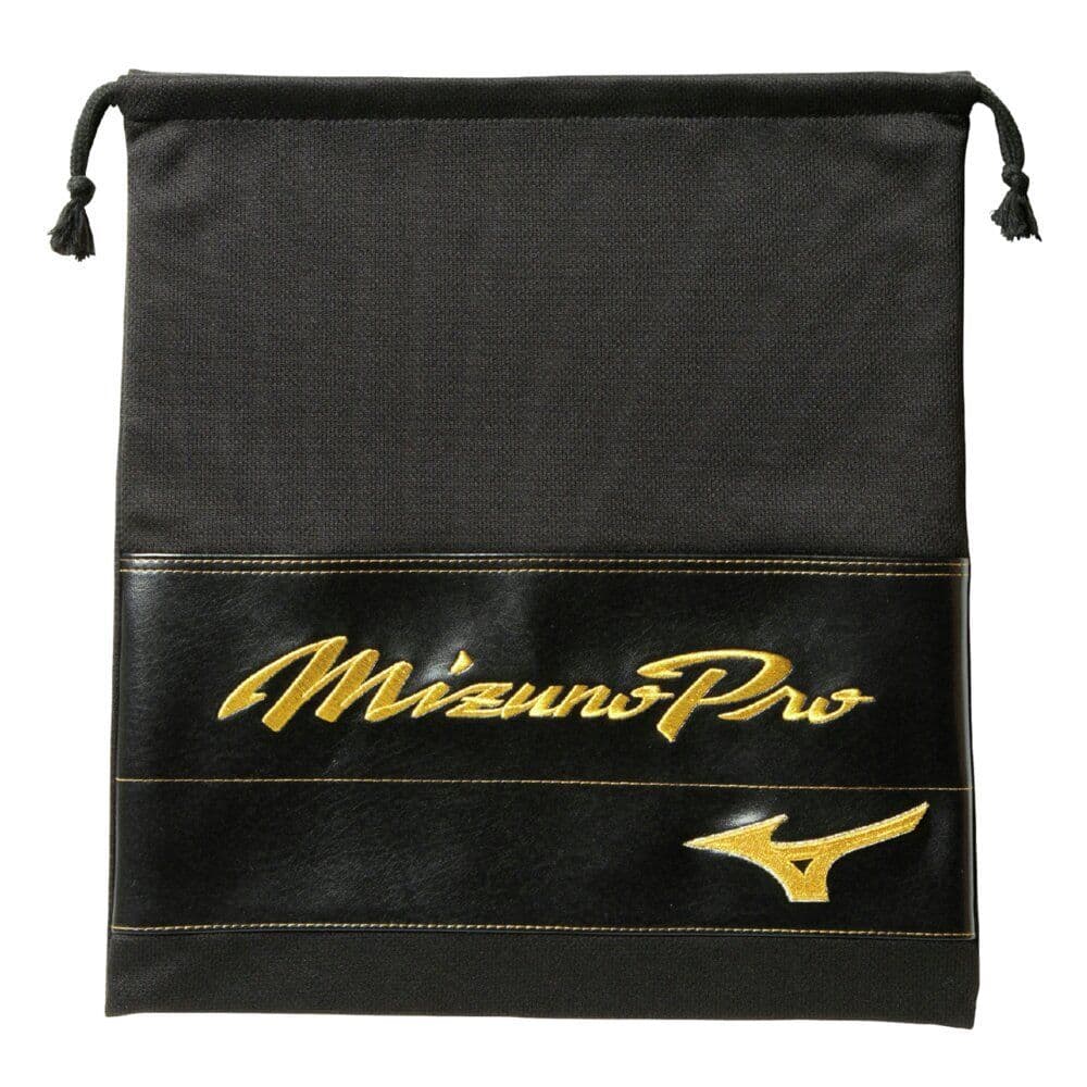 Mizuno 硬式グローブ 新品未使用 専用袋付き