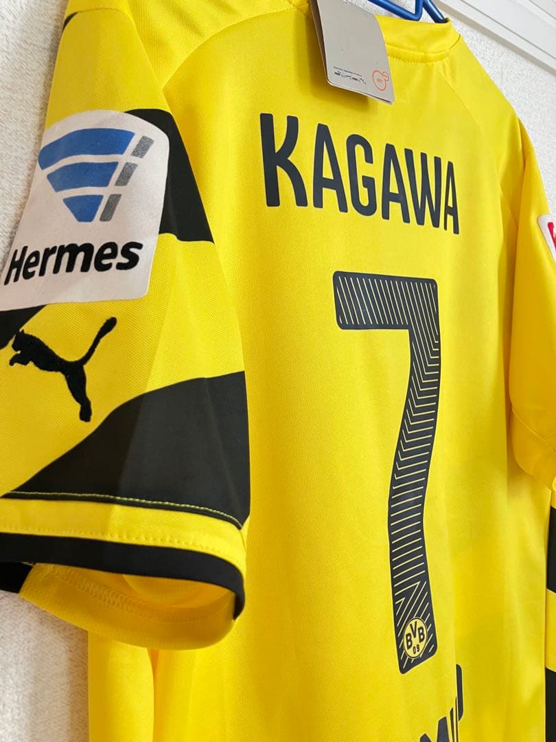 ♦︎新品♦︎7香川Mサイズドルトムントユニフォーム
