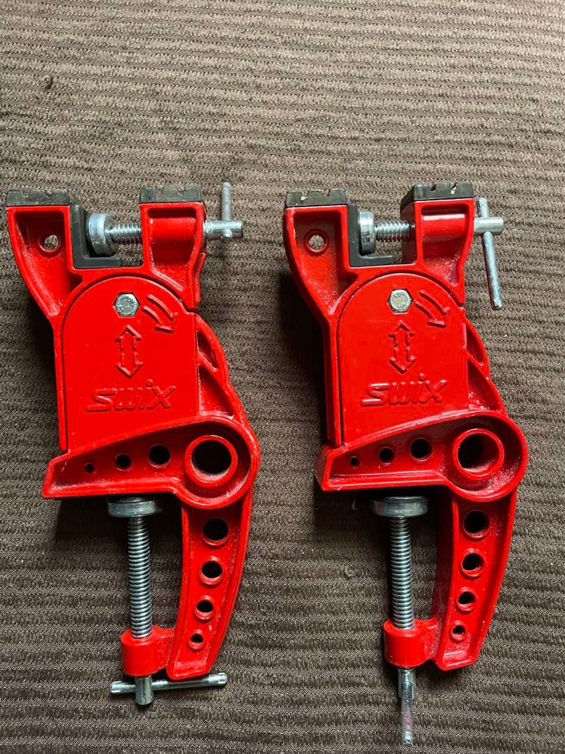 Swix スウィックス　スキー　スノーボード　バイス