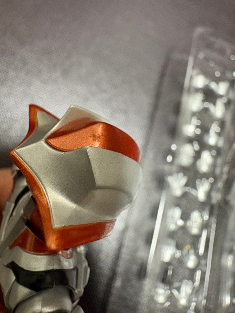 フィギュアーツ　ウルトラウーマングリージョ　最終値引き