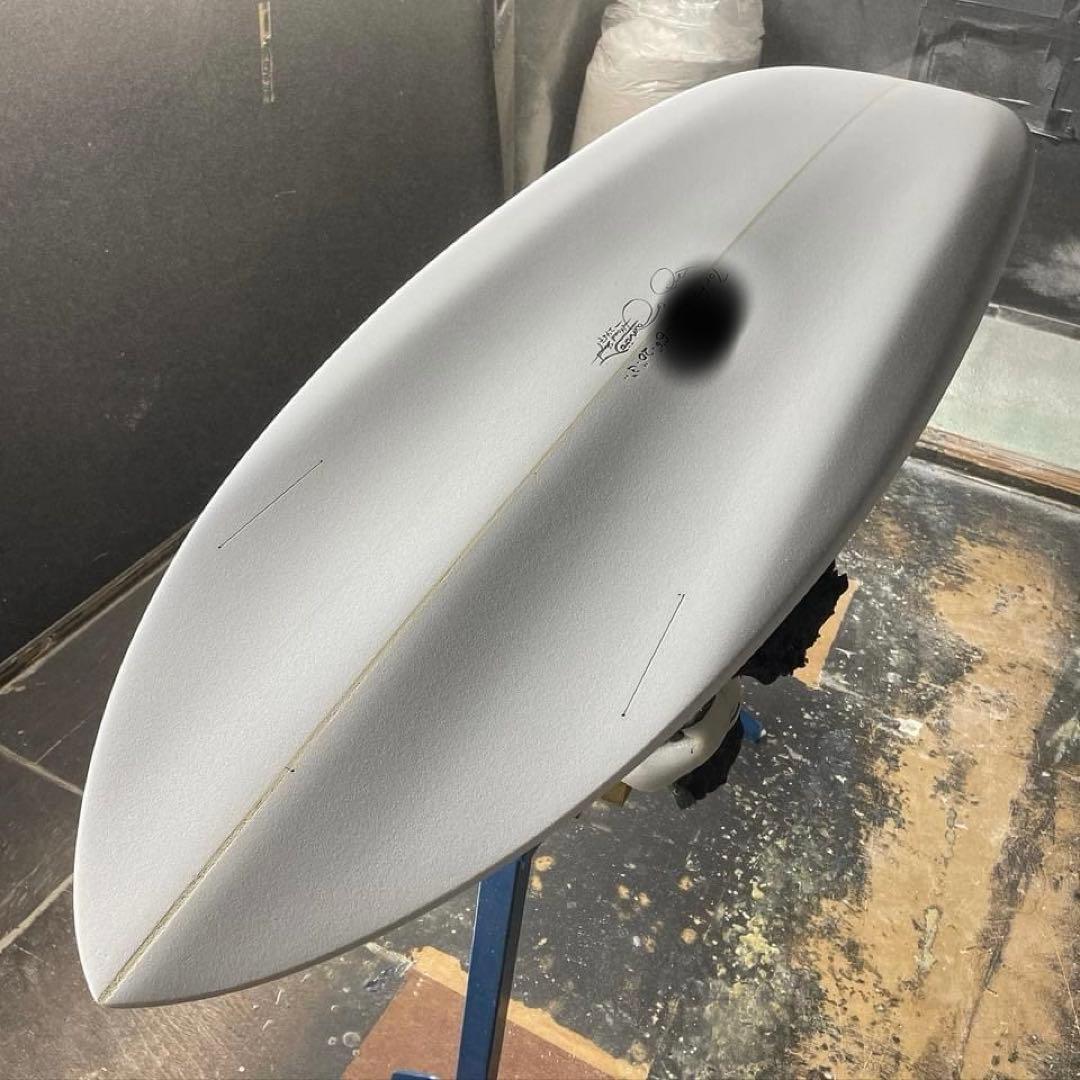 【極美品】cave surf board ミッドレングス 6'6 鎌倉手渡し限定