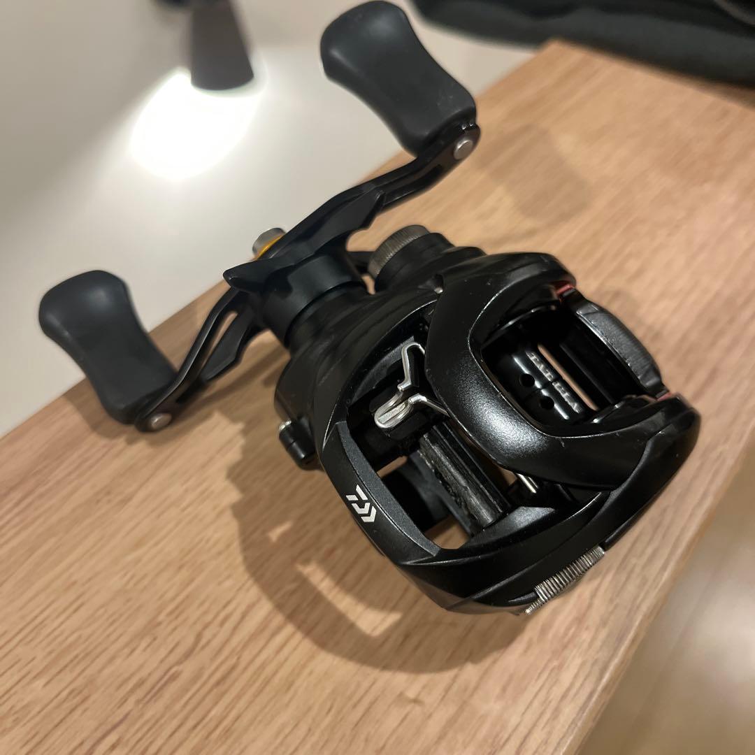 リール 19 TATULA TW 100H
