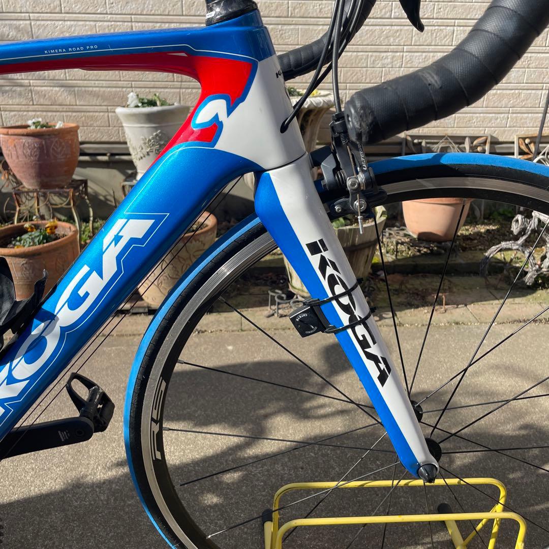 KOGA KIMERA ROAD PRO UD 引取り限定
