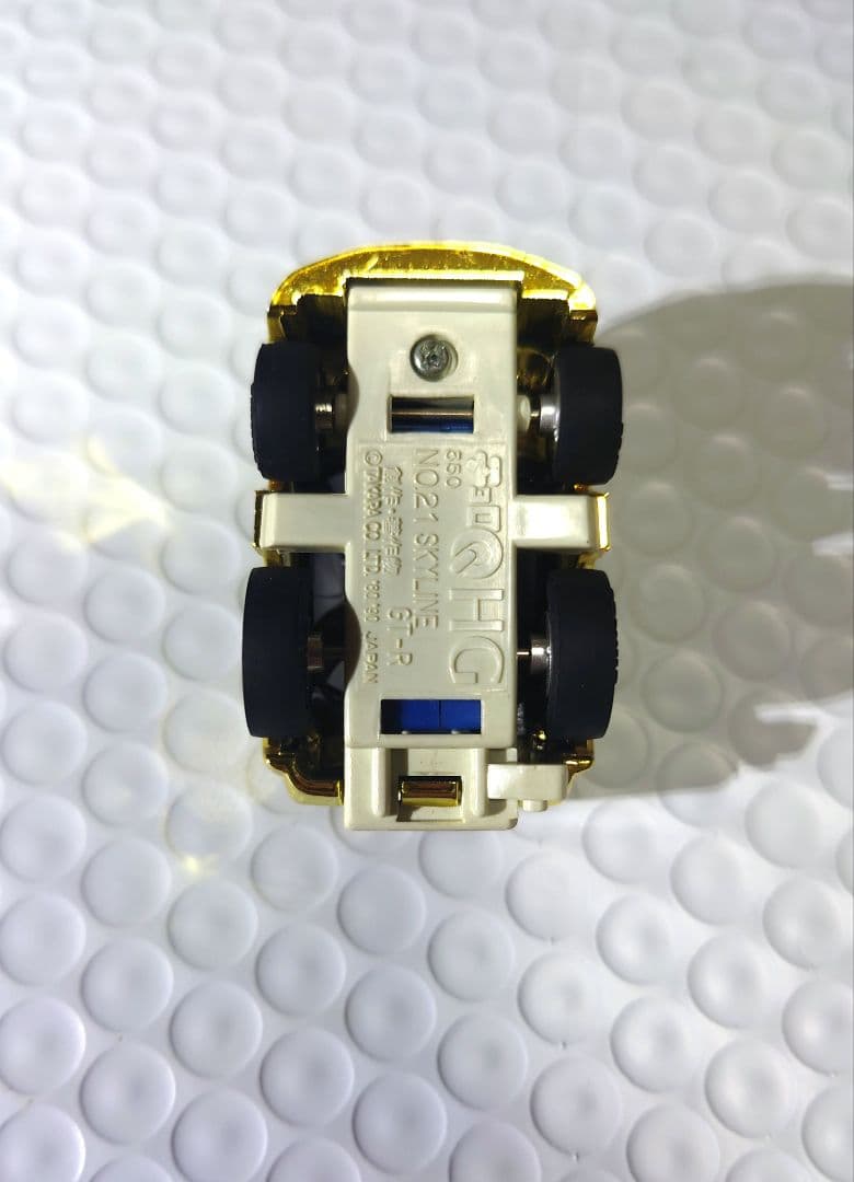 1994年 チョロQ コロコロコミック 200号記念 金メッキ corocoro